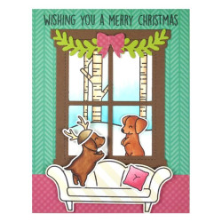 LAWN FAWN Window Frame Cuts