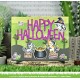 LAWN FAWN Giant Happy Halloween Cuts