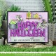 LAWN FAWN Giant Happy Halloween Cuts