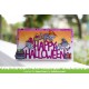 LAWN FAWN Giant Happy Halloween Cuts