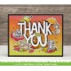 LAWN FAWN Giant Thank You Cuts