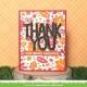 LAWN FAWN Giant Thank You Cuts