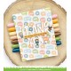 LAWN FAWN Giant Thank You Cuts