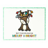 LAWN FAWN Cheery Deer Cuts