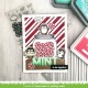 LAWN FAWN Peppermint Stripes Backdrop Cuts