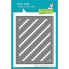 LAWN FAWN Peppermint Stripes Backdrop Cuts