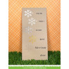 Lawn Fawn Stencil Paste Silver
