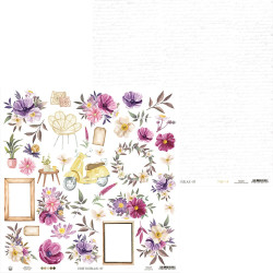 Piatek TIME TO RELAX Paper Pad 30x30cm