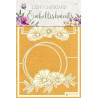 Piatek13 Light Chipboard Embellishments TIME TO RELAX 04