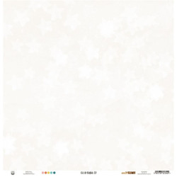 Foglio Piatek Paper GOOD NIGHT 07 30x30cm