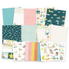 Piatek GOOD NIGHT Paper Pad 15x15cm