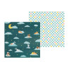 Piatek GOOD NIGHT Paper Pad 15x15cm
