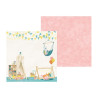 Piatek GOOD NIGHT Paper Pad 15x15cm