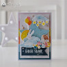 Piatek GOOD NIGHT Paper Pad 15x15cm