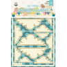 Piatek13 Light Chipboard Embellishments GOOD NIGHT 02