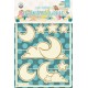 Piatek13 Light Chipboard Embellishments GOOD NIGHT 03