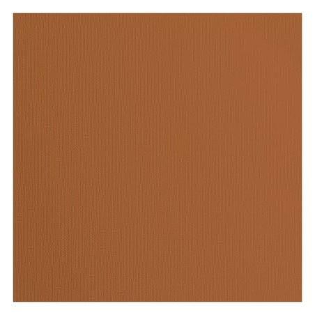 Cartoncino Effetto Tela Brick 216gsm 30x30cm