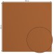 Cartoncino Effetto Tela Brick 216gsm 30x30cm