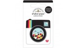 Doodlebug Doodle-Pops 3D Stickers Magical Memories