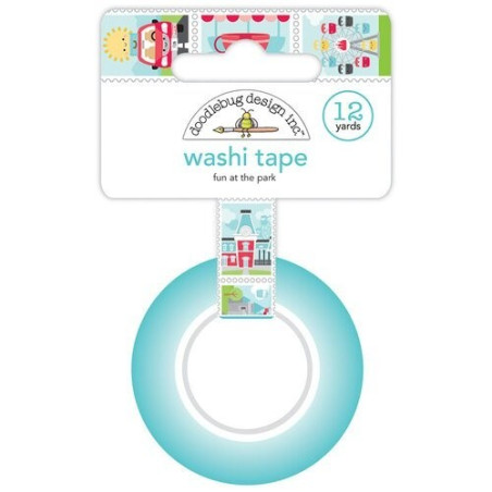 Doodlebug Design Fun at the Park Washi Tape