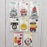 Doodlebug Doodle-Pops 3D Round-N-Round