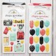 Doodlebug Design Travel Time Shape Sprinkles