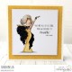 Stamping Bella Oddball Marilyn Cling Stamp