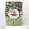 Stamping Bella Tiny Townie Astronauts Cling Stamp