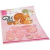 Marianne Design Collectables Eline‘s Squirrel and Skunk