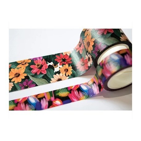 Craft Consortium Midnight Flight Washi Tape