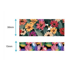 Craft Consortium Midnight Flight Washi Tape