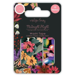 Craft Consortium Midnight Flight Washi Tape