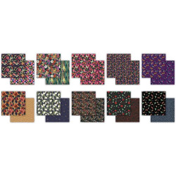 Craft Consortium Midnight Flight Paper Pad 30x30cm