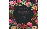 Craft Consortium Midnight Flight Paper Pad 30x30cm