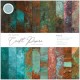 Craft Consortium Essential Craft Papers Patina Paper Pad 30x30cm