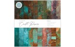 Craft Consortium Essential Craft Papers Patina Paper Pad 30x30cm