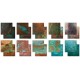 Craft Consortium Essential Craft Papers Patina Paper Pad 30x30cm