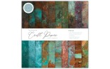 Craft Consortium Essential Craft Papers Patina Paper Pad 15x15cm