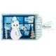 Marianne Design Craftables Snowman By Marleen