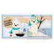 Marianne Design Collectables Eline‘s Arctic Bear