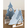 Marianne Design Craft Stencils Forest A4