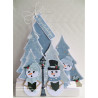 Marianne Design Craft Stencils Forest A4