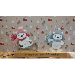 Marianne Design Collectables Eline‘s Arctic Bear