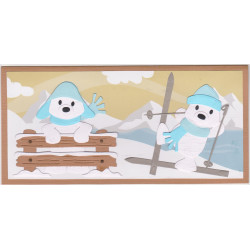 Marianne Design Collectables Eline‘s Arctic Bear