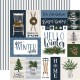 Carta Bella Welcome Winter Collection Kit 30x30cm