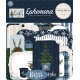 Carta Bella Welcome Winter Ephemera 33pz