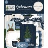 Carta Bella Welcome Winter Ephemera 33pz