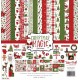 Echo Park Christmas Magic Collection Kit 30x30cm
