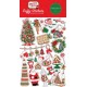 Echo Park Christmas Cheer Puffy Stickers