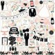 Echo Park Wedding Collection Kit 30x30cm